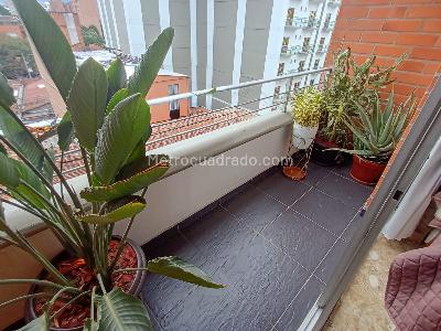 Apartamento en venta en Laureles, Medellín · foto 20 de 20
