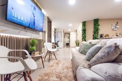 Apartamento de 3 alcobas en venta en Laureles, Medellín, 85 m² · foto 3 de 19