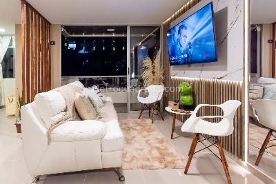 Apartamento de 3 alcobas en venta en Laureles, Medellín, 85 m² · foto 5 de 19
