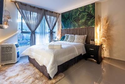 Apartamento de 3 alcobas en venta en Laureles, Medellín, 85 m² · foto 13 de 19