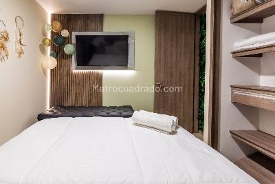 Apartamento de 3 alcobas en venta en Laureles, Medellín, 85 m² · foto 16 de 19