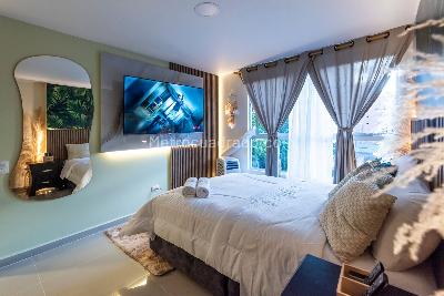 Apartamento de 3 alcobas en venta en Laureles, Medellín, 85 m² · foto 17 de 19