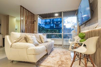 Apartamento de 3 alcobas en venta en Laureles, Medellín, 85 m² · foto 6 de 19