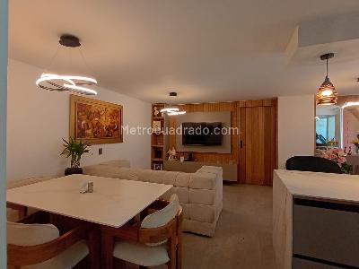 Apartamento de 3 alcobas en venta en Laureles, Medellín, 97 m² · foto 5 de 19