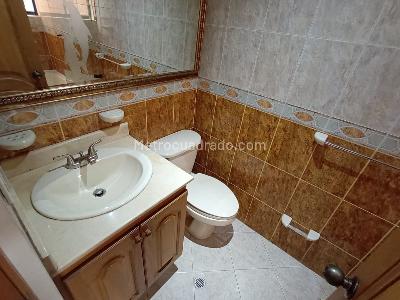 Apartamento de 1 alcoba en venta en Laureles, Medellín, 51 m² · foto 14 de 17