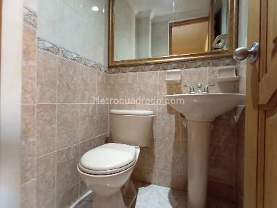Apartamento de 1 alcoba en venta en Laureles, Medellín, 51 m² · foto 16 de 17