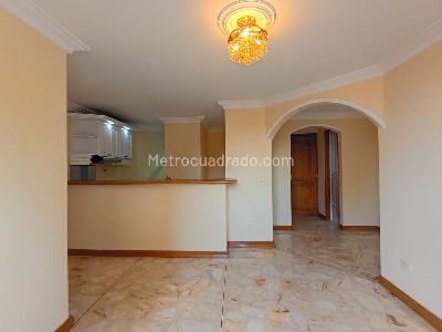 Apartamento de 1 alcoba en venta en Laureles, Medellín, 51 m² · foto 7 de 17
