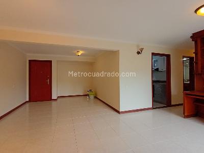 Apartamento de 3 alcobas en arriendo en Laureles, Medellín, 101 m² · foto 5 de 20
