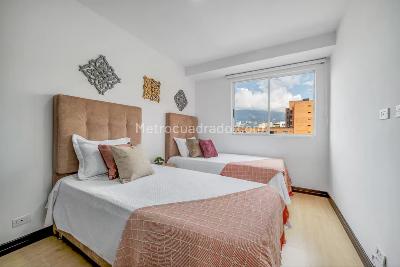 Apartamento de 3 alcobas en venta en Laureles, Medellín, 101 m² · foto 10 de 17