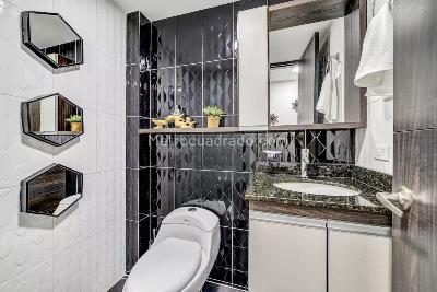 Apartamento de 3 alcobas en venta en Laureles, Medellín, 101 m² · foto 13 de 17