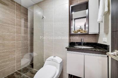 Apartamento de 3 alcobas en venta en Laureles, Medellín, 101 m² · foto 15 de 17