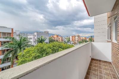 Apartamento de 3 alcobas en venta en Laureles, Medellín, 101 m² · foto 16 de 17