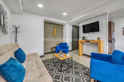Apartamento de 3 alcobas en venta en Laureles, Medellín, 101 m² · foto 5 de 17
