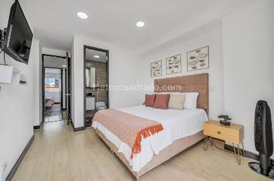 Apartamento de 3 alcobas en venta en Laureles, Medellín, 101 m² · foto 8 de 17