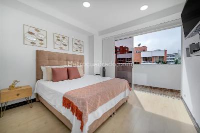 Apartamento de 3 alcobas en venta en Laureles, Medellín, 101 m² · foto 9 de 17