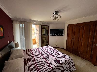 Apartamento de 3 alcobas en venta en Laureles, Medellín, 140 m² · foto 12 de 19