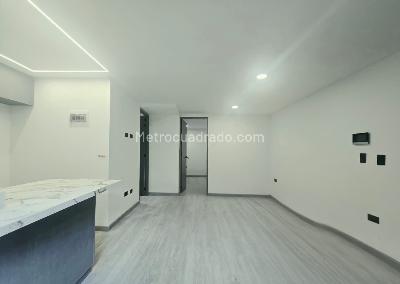 Apartamento de 1 alcoba en venta en Laureles, Medellín, 40 m² · foto 4 de 15