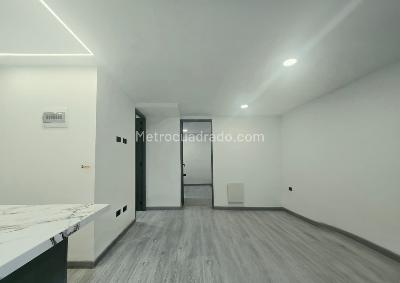 Apartamento de 1 alcoba en venta en Laureles, Medellín, 40 m² · foto 6 de 15