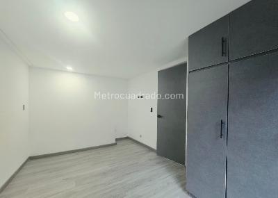 Apartamento de 1 alcoba en venta en Laureles, Medellín, 40 m² · foto 12 de 15