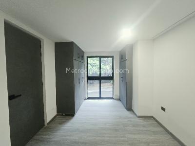 Apartamento de 1 alcoba en venta en Laureles, Medellín, 40 m² · foto 14 de 15