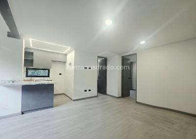 Apartamento de 1 alcoba en venta en Laureles, Medellín, 40 m² · foto 5 de 15