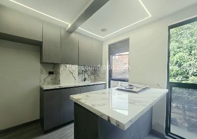 Apartamento en venta en Laureles, Medellín · foto 7 de 16