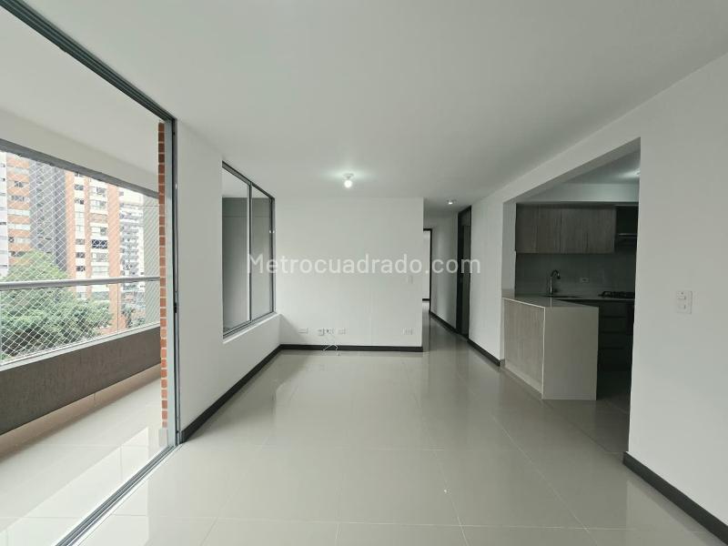 Piso – Medellín, Loma de Los Bernal, Belén - Vista 3