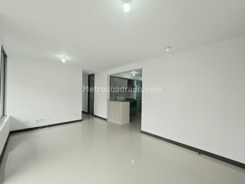 Piso – Medellín, Loma de Los Bernal, Belén - Vista 4