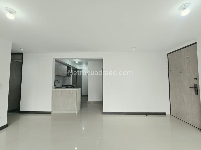 Piso – Medellín, Loma de Los Bernal, Belén - Vista 5