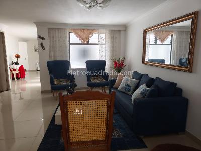 Apartamento de 4 alcobas en venta en Laureles, Medellín, 158 m² · foto 5 de 18