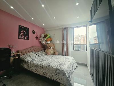 Apartamento de 4 alcobas en venta en Belen, Medellín, 95 m² · foto 10 de 20