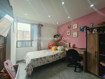 Apartamento de 4 alcobas en venta en Belen, Medellín, 95 m² · foto 13 de 20