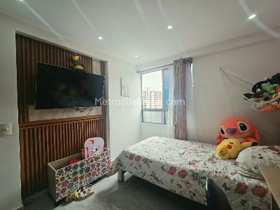 Apartamento de 4 alcobas en venta en Belen, Medellín, 95 m² · foto 15 de 20