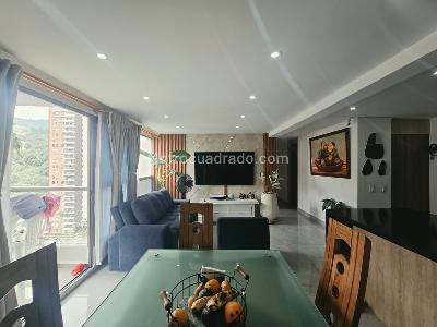 Apartamento de 4 alcobas en venta en Belen, Medellín, 95 m² · foto 3 de 20