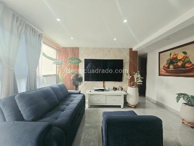 Apartamento de 4 alcobas en venta en Belen, Medellín, 95 m² · foto 4 de 20