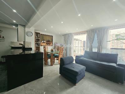 Apartamento de 4 alcobas en venta en Belen, Medellín, 95 m² · foto 5 de 20