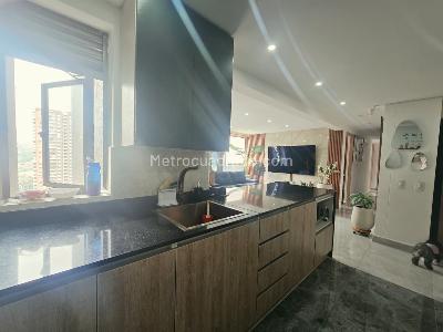 Apartamento de 4 alcobas en venta en Belen, Medellín, 95 m² · foto 7 de 20