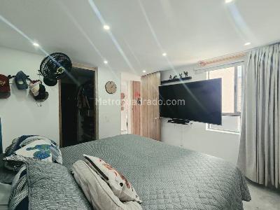 Apartamento de 4 alcobas en venta en Belen, Medellín, 95 m² · foto 8 de 20