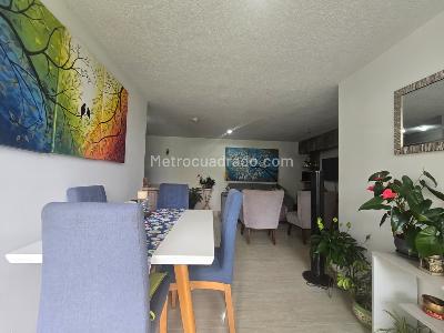 Apartamento de 3 alcobas en venta en Itagüí, Itagüí, 70 m² · foto 5 de 17