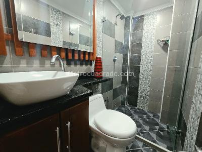 Apartamento de 1 alcoba en arriendo en Belen, Medellín, 60 m² · foto 14 de 15