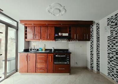 Apartamento de 1 alcoba en arriendo en Belen, Medellín, 60 m² · foto 9 de 15