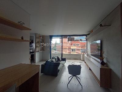 Apartamento de 3 alcobas en venta en Laureles, Medellín, 104 m² · foto 4 de 19