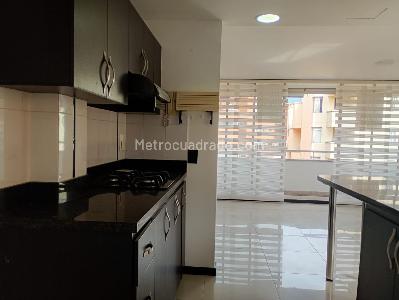 Apartamento de 3 alcobas en arriendo en Laureles, Medellín, 110 m² · foto 7 de 19