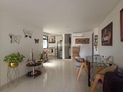 Apartamento de 2 alcobas en venta en Laureles, Medellín, 62 m² · foto 4 de 18