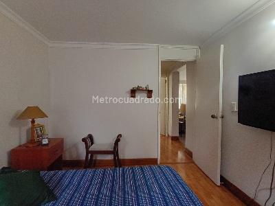 Apartamento de 2 alcobas en venta en Laureles, Medellín, 87 m² · foto 12 de 20