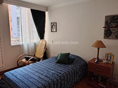 Apartamento de 2 alcobas en venta en Laureles, Medellín, 87 m² · foto 15 de 20