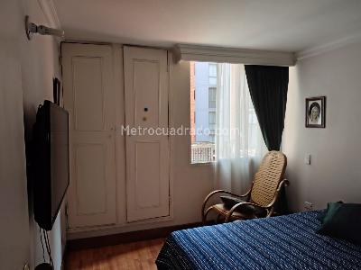 Apartamento de 2 alcobas en venta en Laureles, Medellín, 87 m² · foto 16 de 20