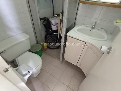 Apartamento de 2 alcobas en venta en Laureles, Medellín, 87 m² · foto 19 de 20