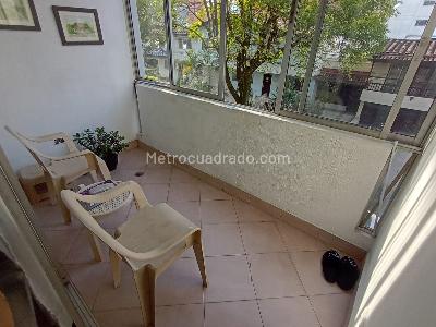 Apartamento de 2 alcobas en venta en Laureles, Medellín, 87 m² · foto 20 de 20