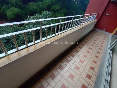 Apartamento de 3 alcobas en arriendo en Laureles, Medellín, 101 m² · foto 20 de 20